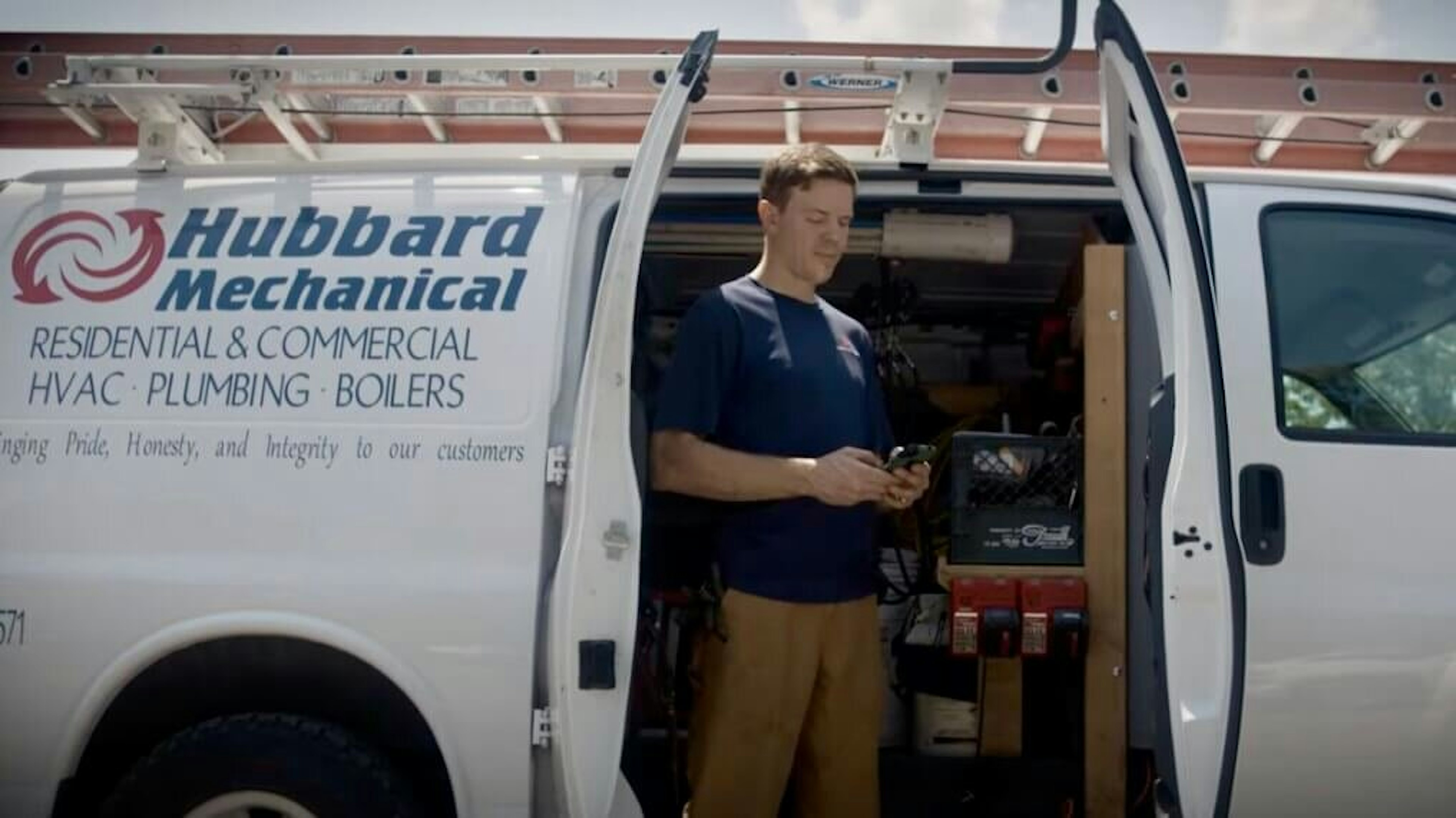 Hubbard Mechanical’s Leap to Doubling Business with BuildOps