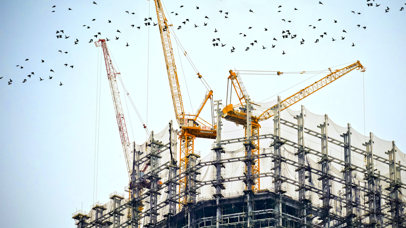 Construction Industry Trends to Watch