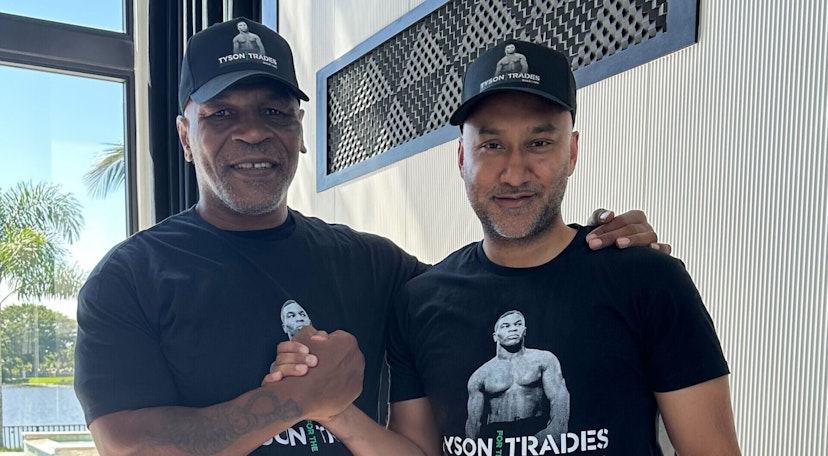 Mike Tyson Joins Forces With BuildOps