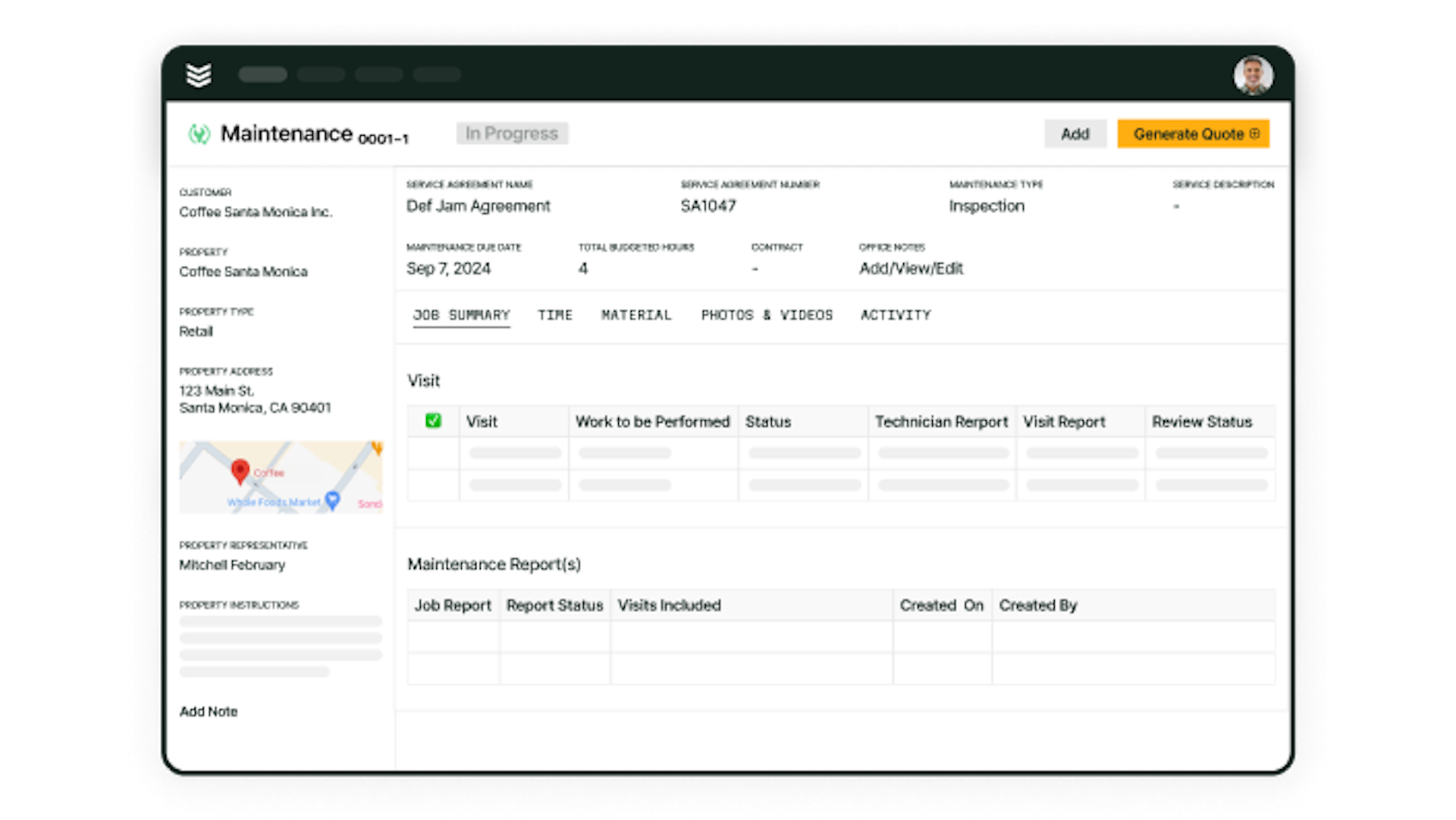 Streamline Invoicing for Your Clients.